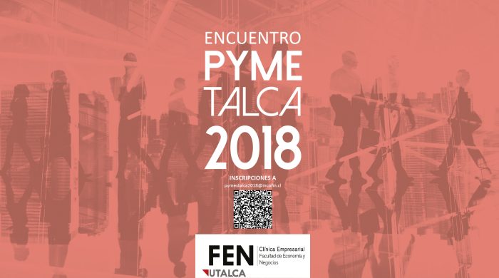 Evento PYMES TALCA 2018