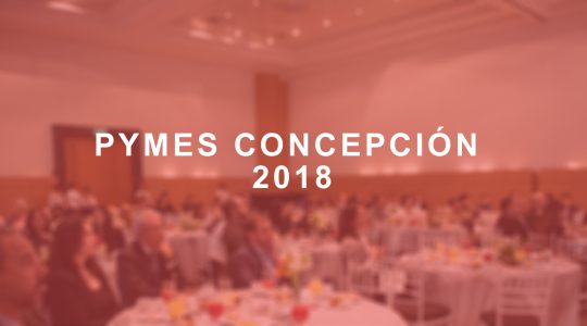 Encuentro Pymes Concepción 2018